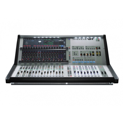 Digital consoles